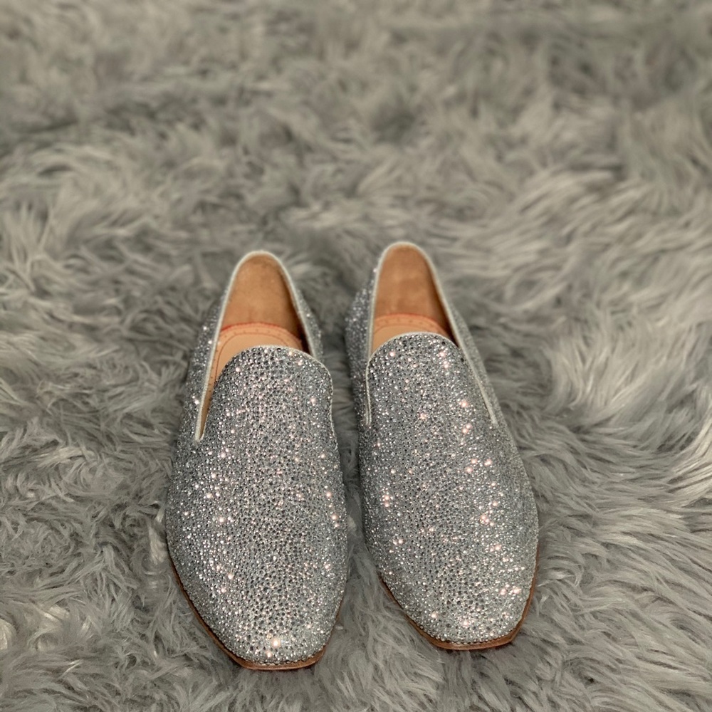 NIB Men Christian Louboutin loafers